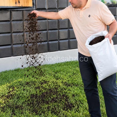 کود ورمی کمپوست دوسرنده Vermicompost | ایده سبز