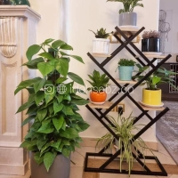 استند گلدان مدل ایکس X سایز متوسط