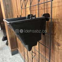 گلدان دیوار سبز | ایده سبز