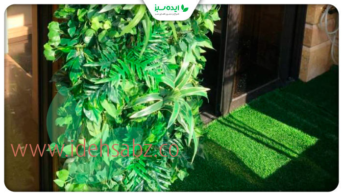 نمونه کار | تراس سبز تهران
