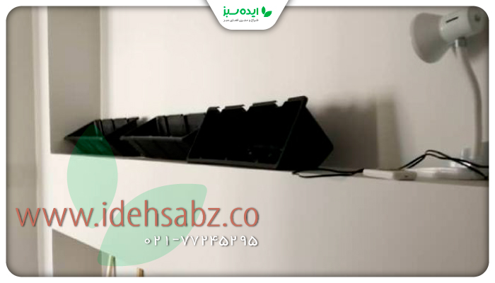 نمونه کار | نصب ماژور برای گرین وال