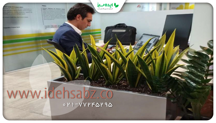 نمونه کار | باکس فلزی