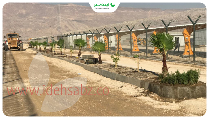 نمونه کار| کمپ مهندسی