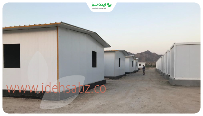 نمونه کار | مراحل بازدید حضوری قبل طراحی کمپ مهندسی