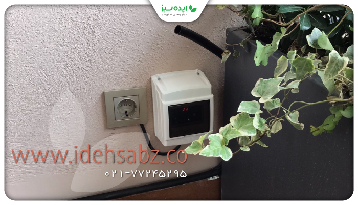  نمونه کار | احیای گیاهان  اسیب دیده