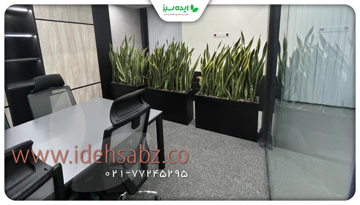 نمونه کار | فلاورباکس شرکت خصوصی کرج