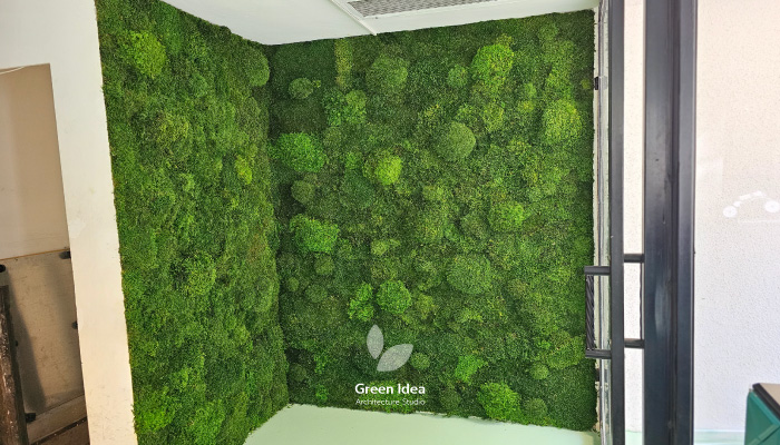 نمونه کار | طراحی ماسوال برای کافه ویلا فرشته